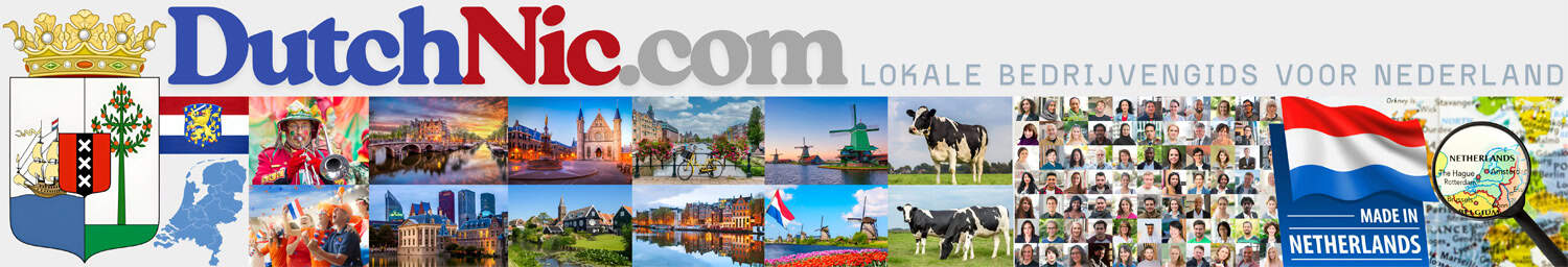 Gemaakt in Nederland - Happy Balloons / Drop-inn Geleen